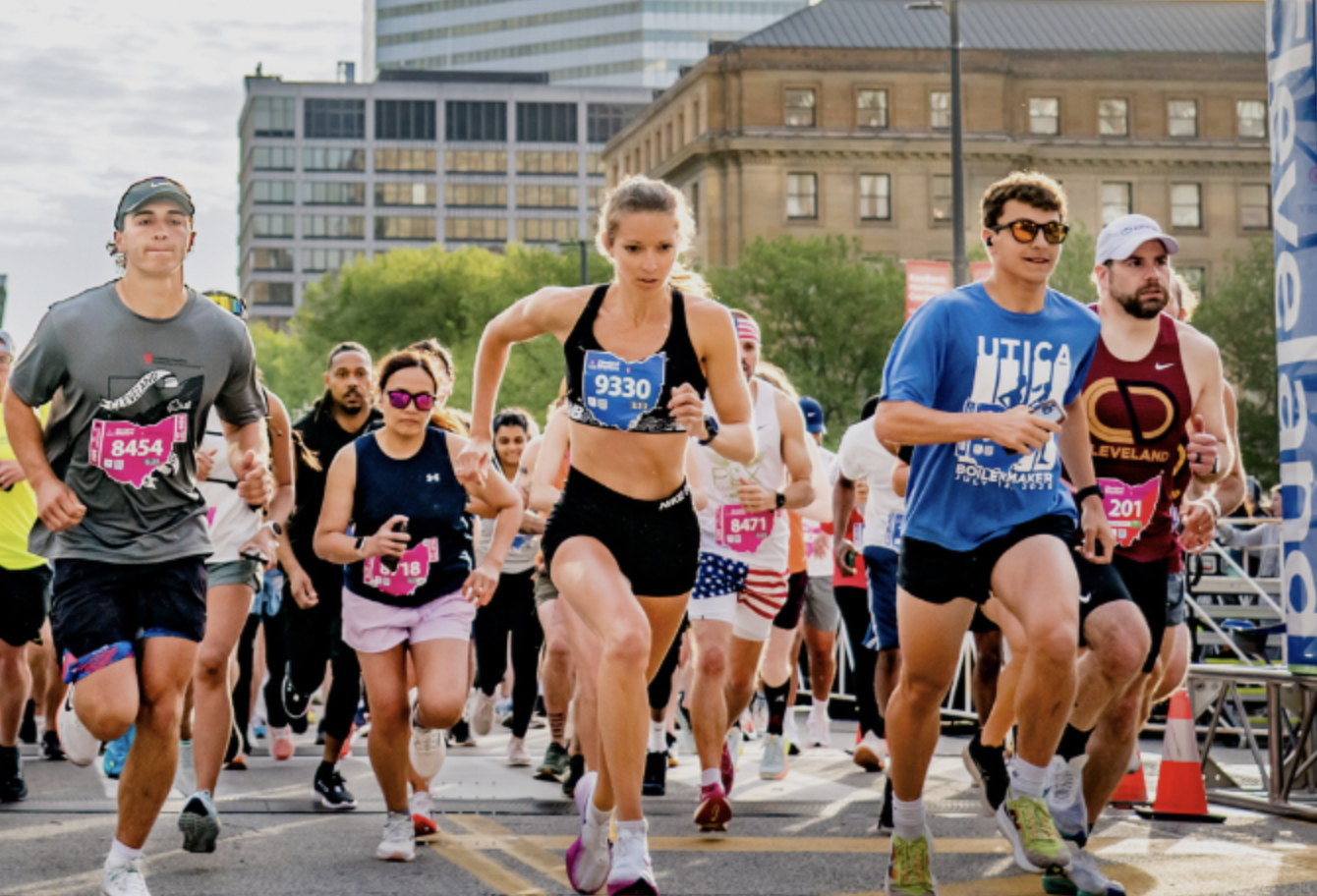 cleveland marathon