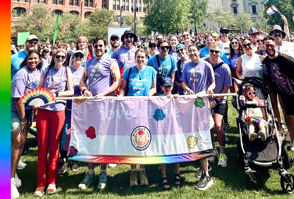 pride parade 🌈