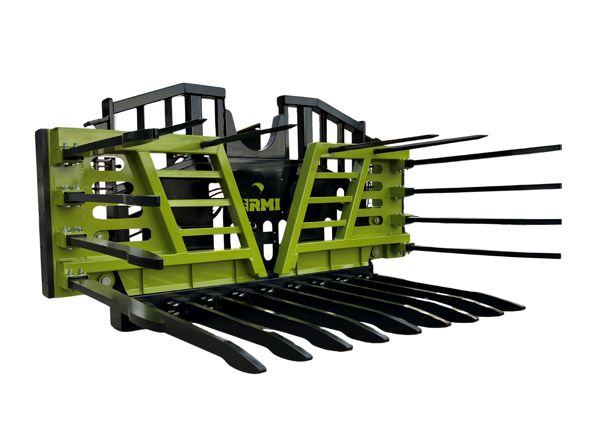 RMI BUCK RAKE FOLDING WINGS