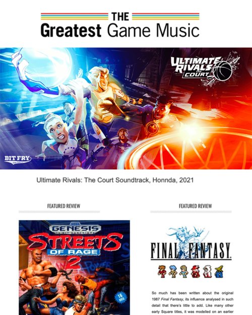 The Best Streaming Music Services for Video Game Soundtracks
