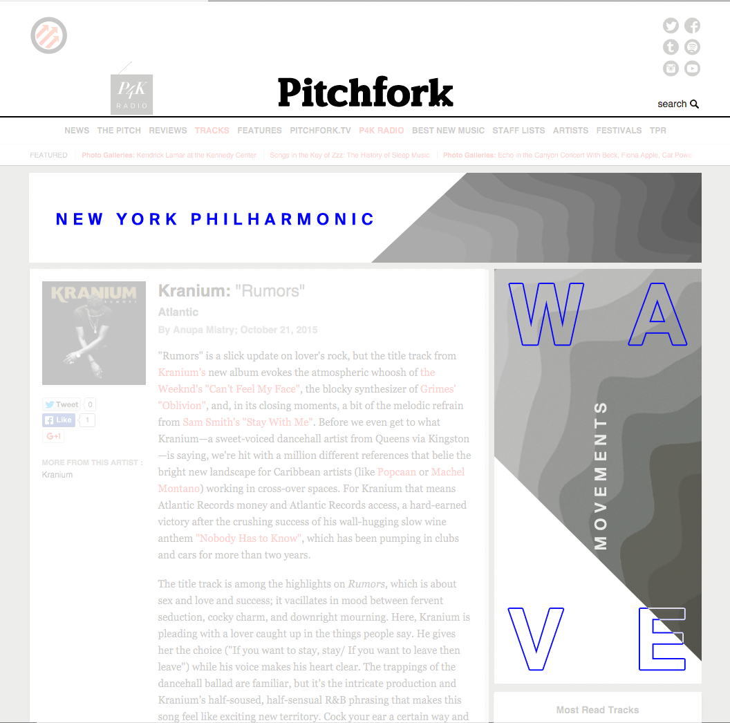 Illustration, Design, Branding for The Met Museum & New York Philharmonic