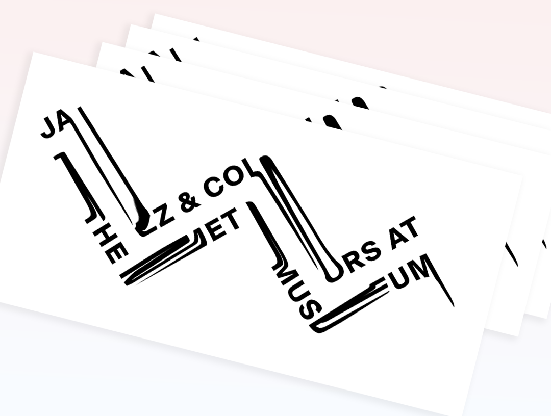 Design, Brand (Concept) for The Met Museum