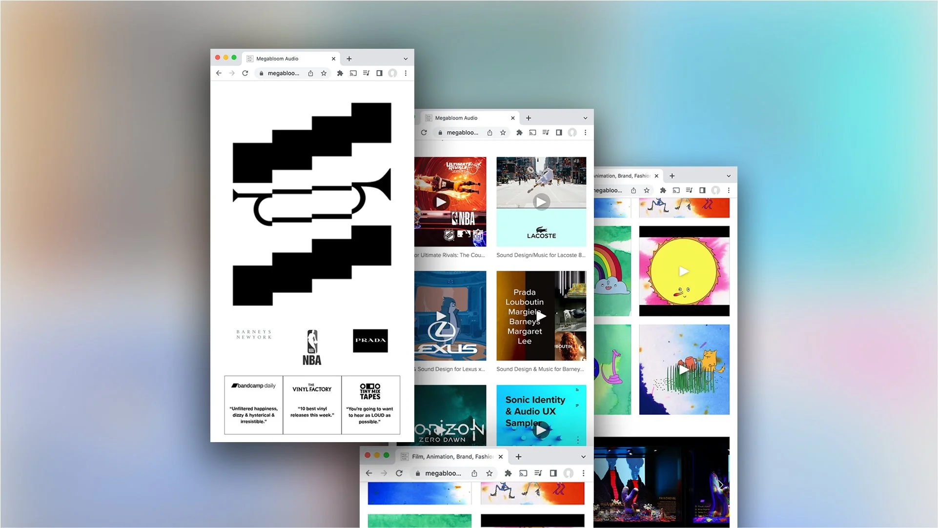Website Identity, Brand, Illustration, Wordmark, Bespoke Icons/Graphics, Design