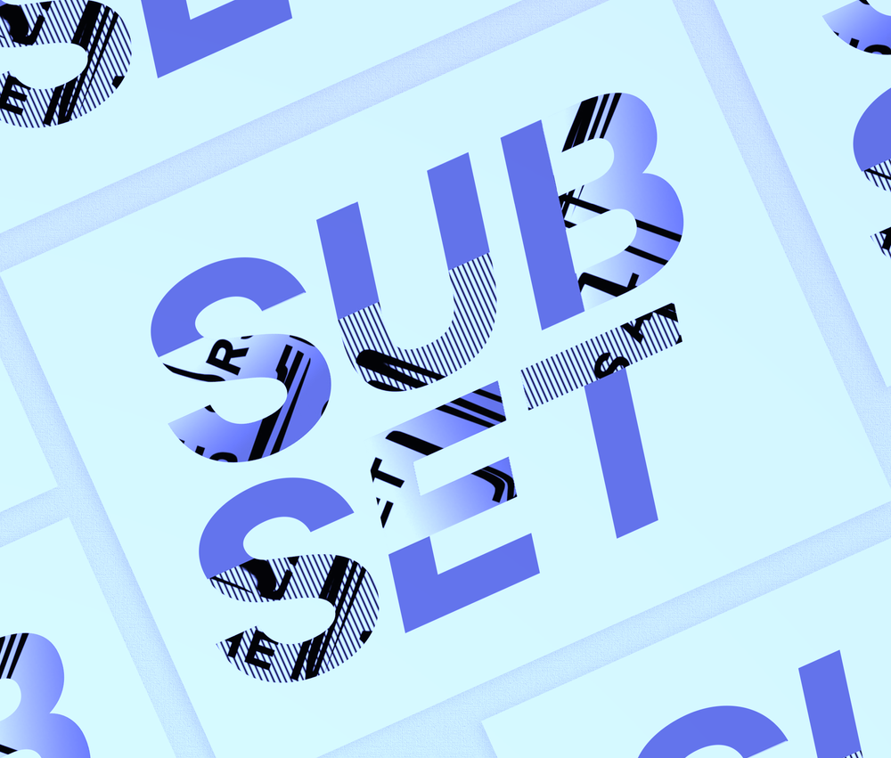Design, Illustration, Branding for Interchangeable Bicycle Pedal Company, Subset