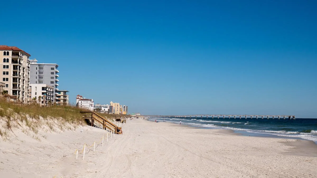 Jacksonville Coast (Copy)