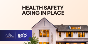 Health safety aging in Place