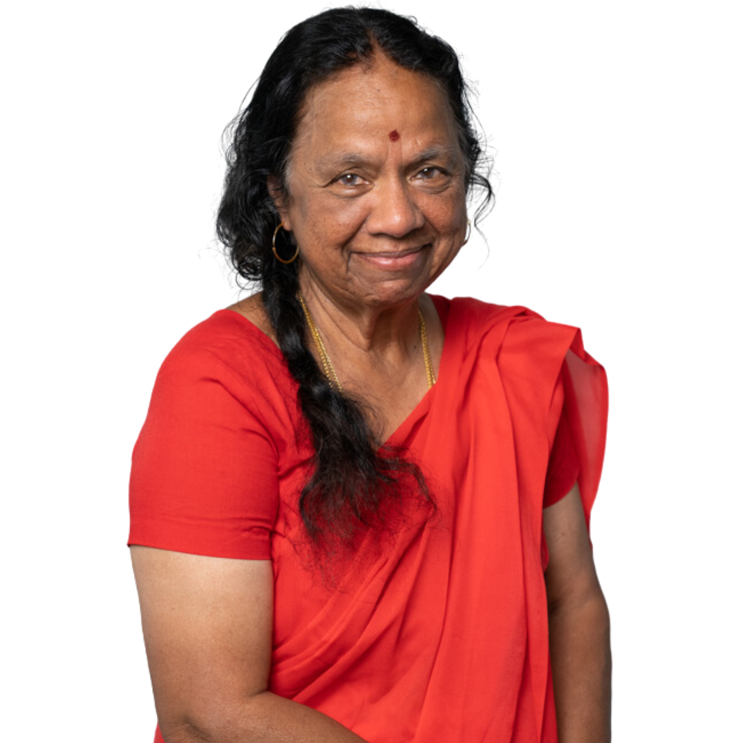 Indira Sampath