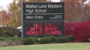 Walled Lake Western High School