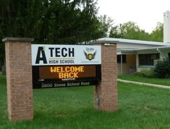 Ann Arbor Technical High