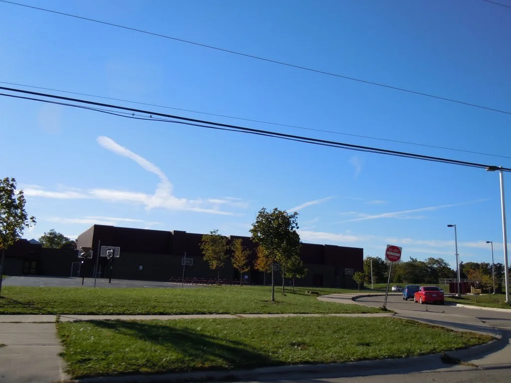 Meads Mill Middle School