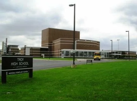 Troy High
