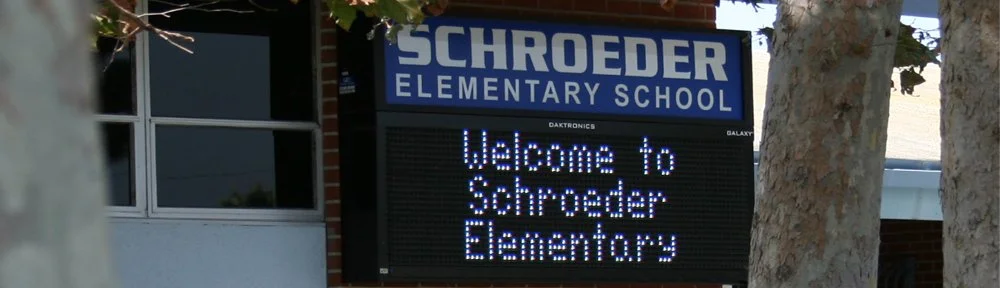 Schroeder Elementary