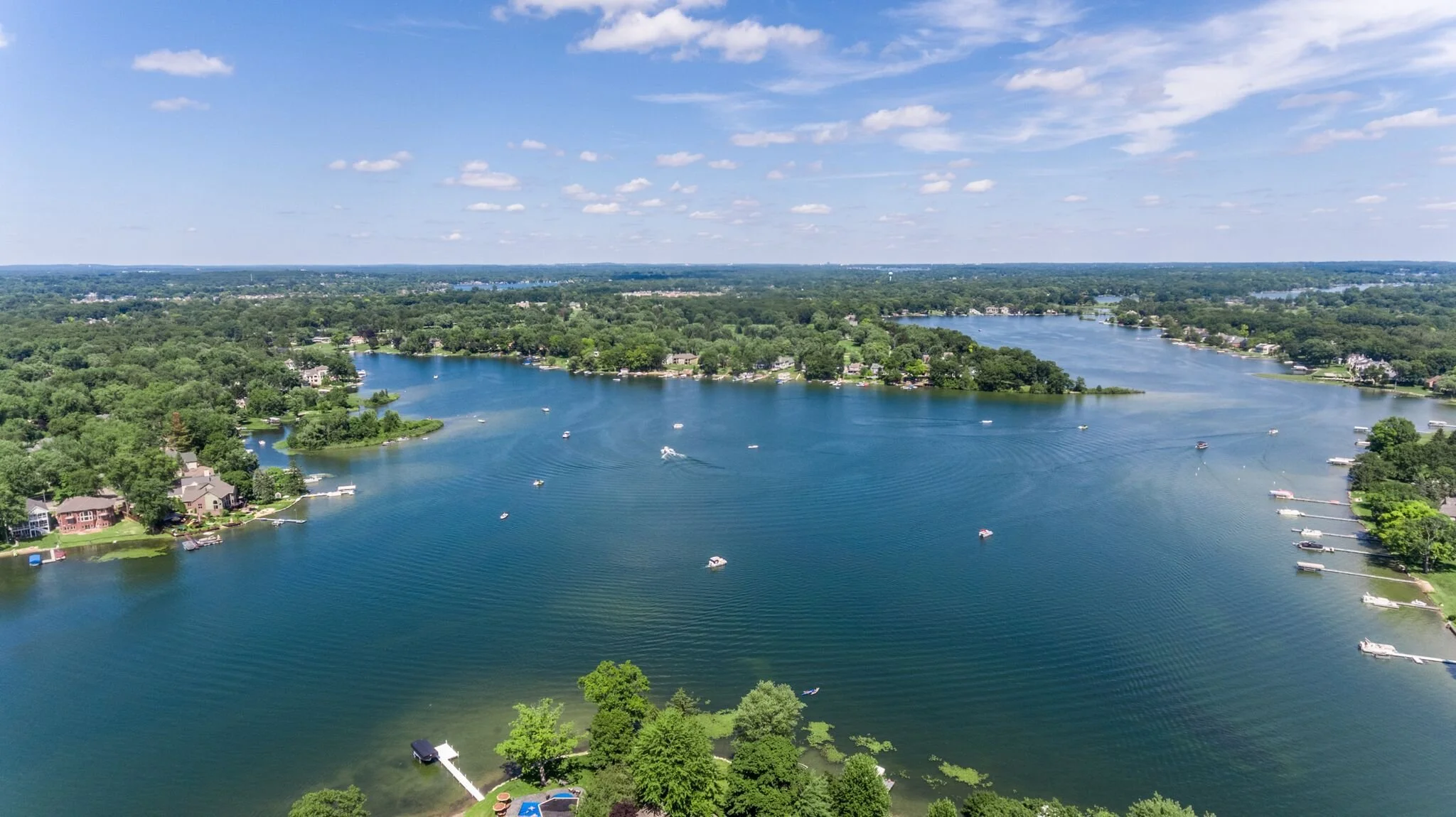 ORCHARD LAKE