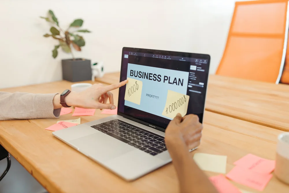 Steps to Follow When Creating a Real Estate Business Plan in Washington Township, MI