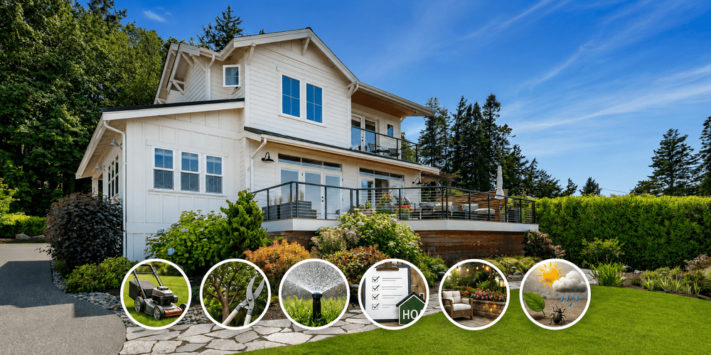 Here's One Thing Most Home Buyers Forget to Budget For: Landscaping