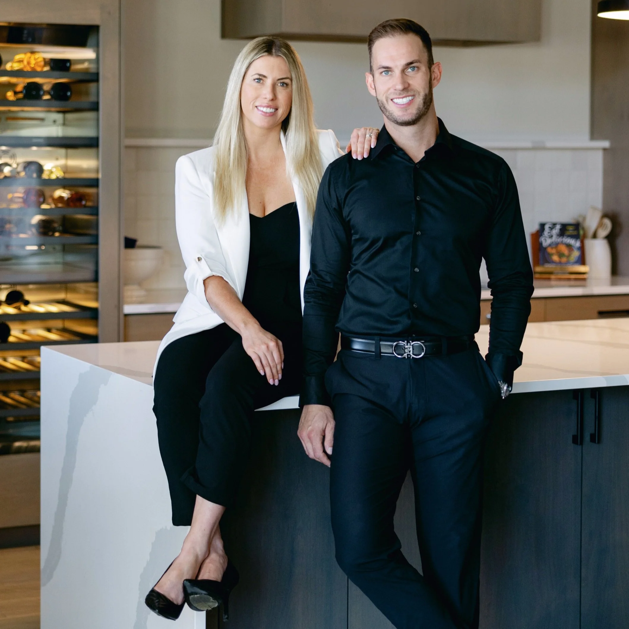 Sean & Melissa Lemp