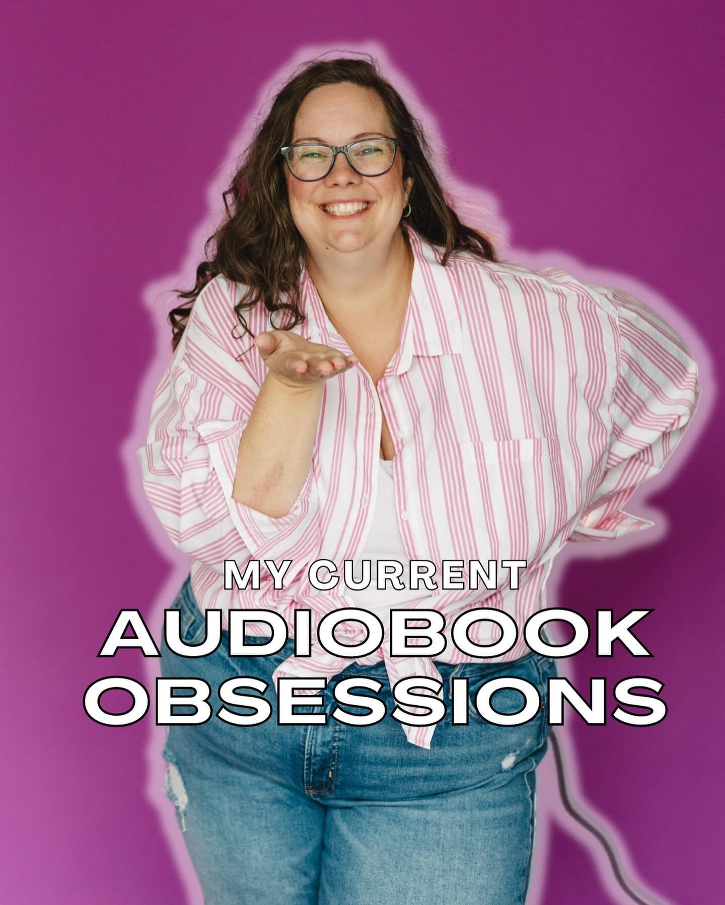 🎧 What&rsquo;s in My AirPods?

Whether I&rsquo;m strolling the neighborhood, working in my yard or zipping between home showings, I&rsquo;ve always got an audiobook on. 

It&rsquo;s my way to unwind and practice self care, even on the go! Here&rsquo