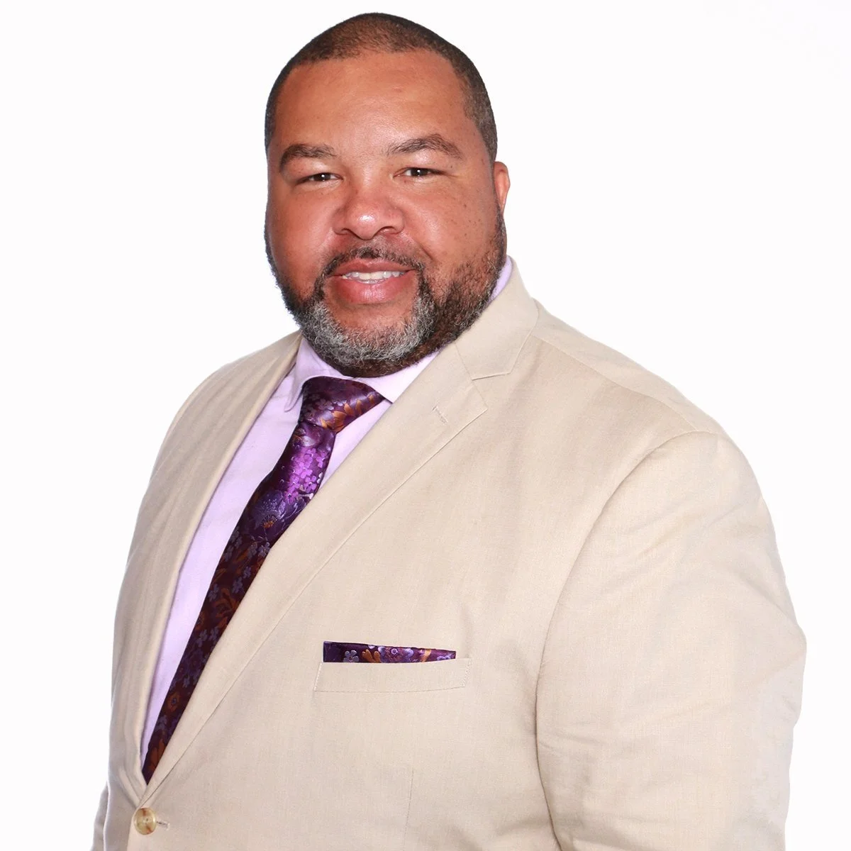 Toney B. Black, Sr., MBA