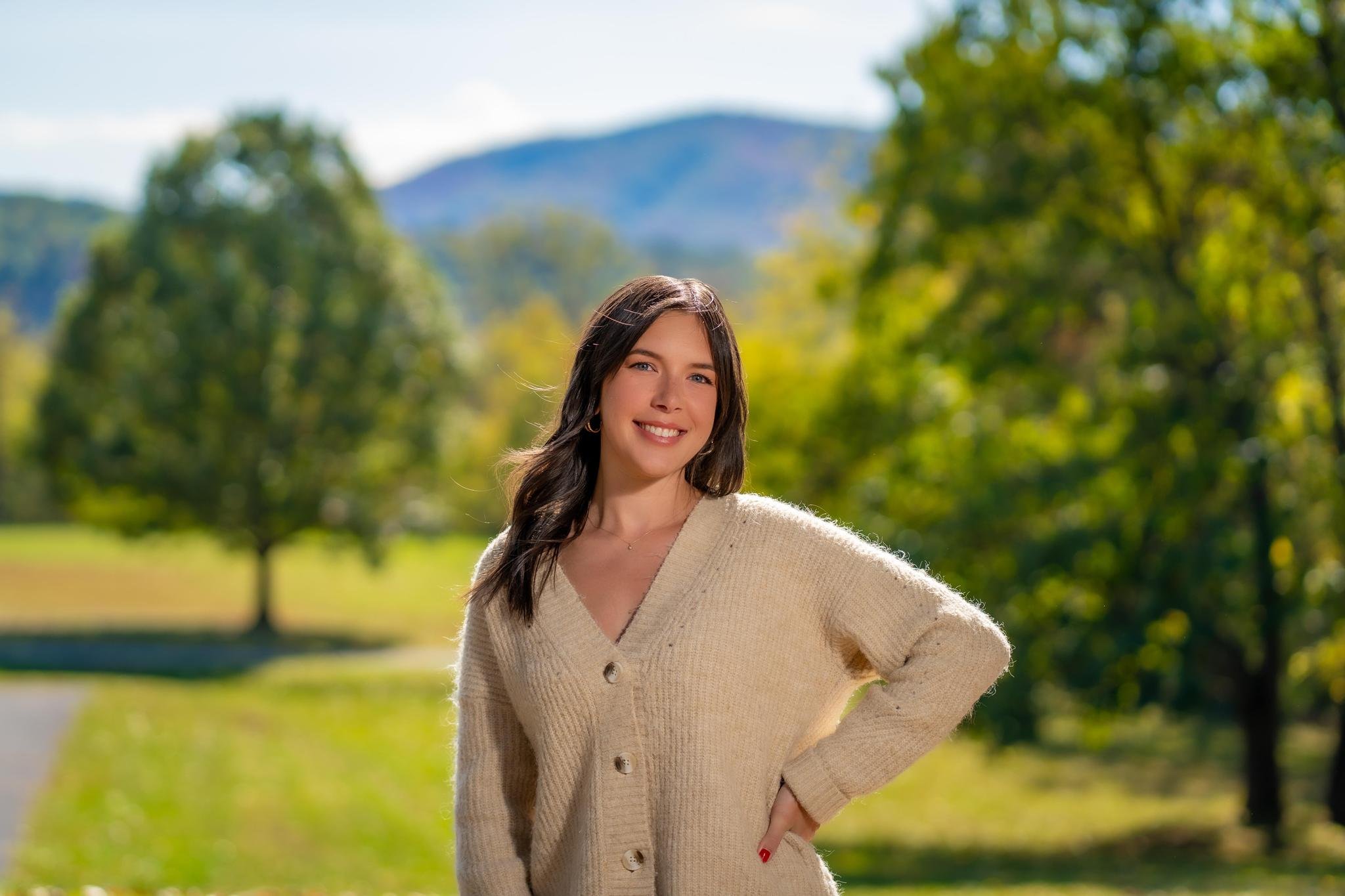 Rachel McMackin