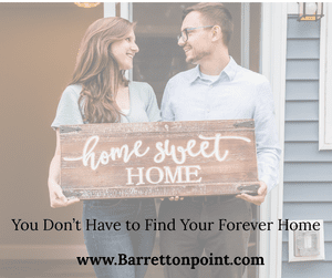 You Don't Have to Find Your Forever Home