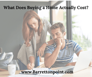 What Does Buying a Home Actually Cost? A Realistic Breakdown for East TN Buyers