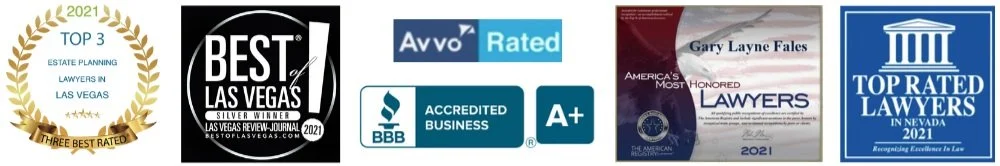 Various Awards and Accreditations