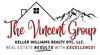 The Vincent Group at Keller Williams Logo