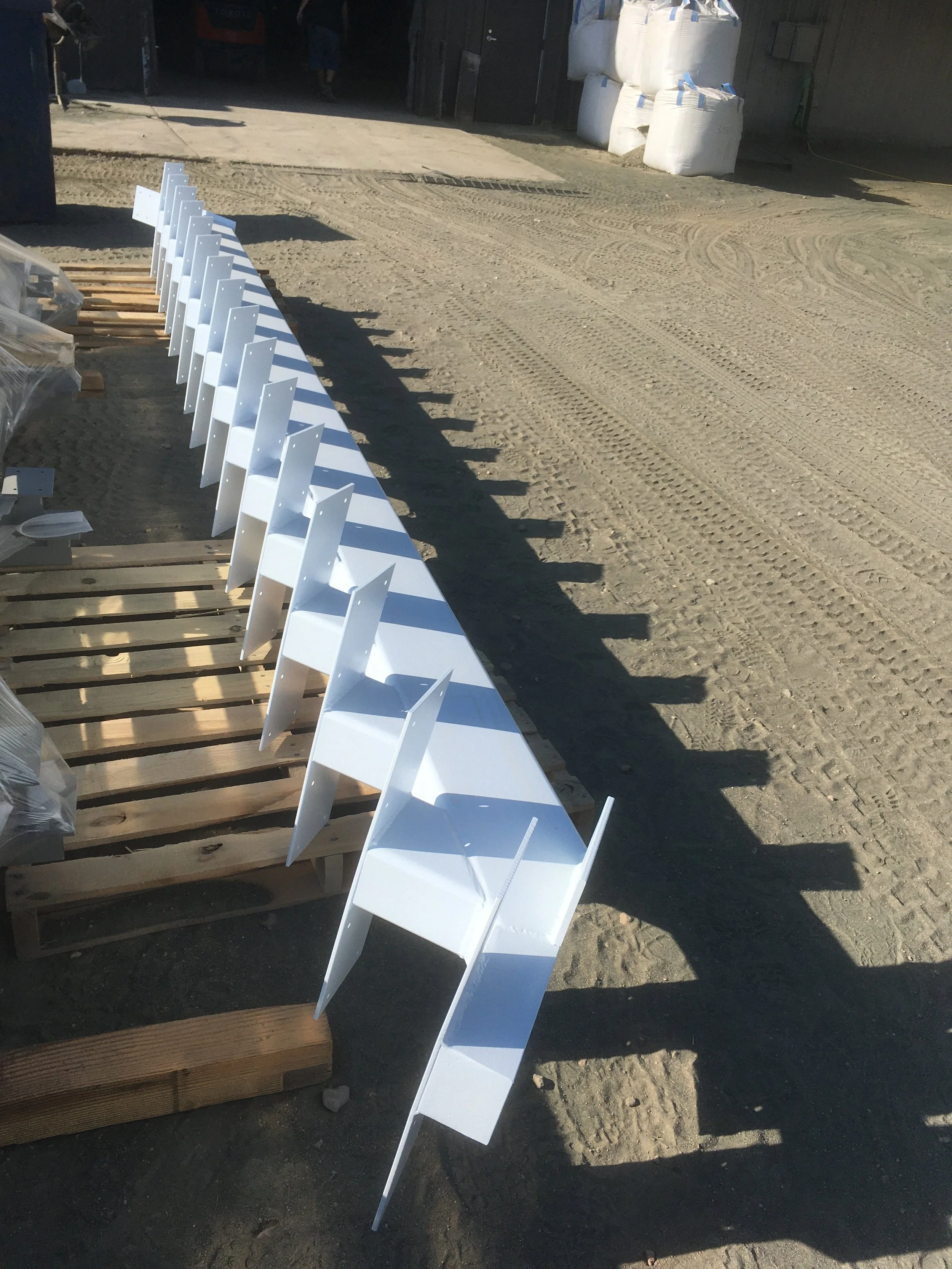 RocknWeld: Custom Staircase