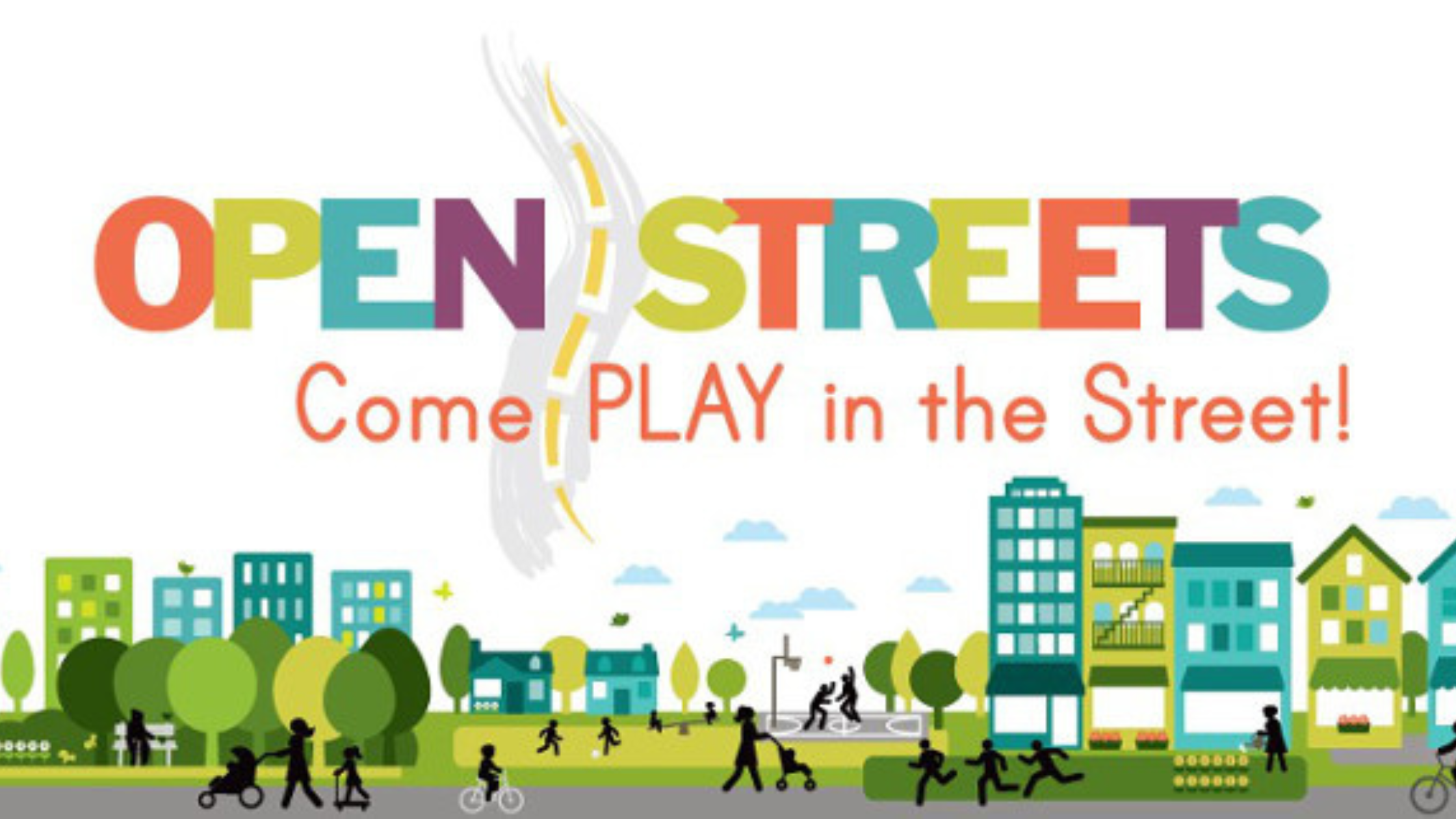 Open Streets Fall 2025