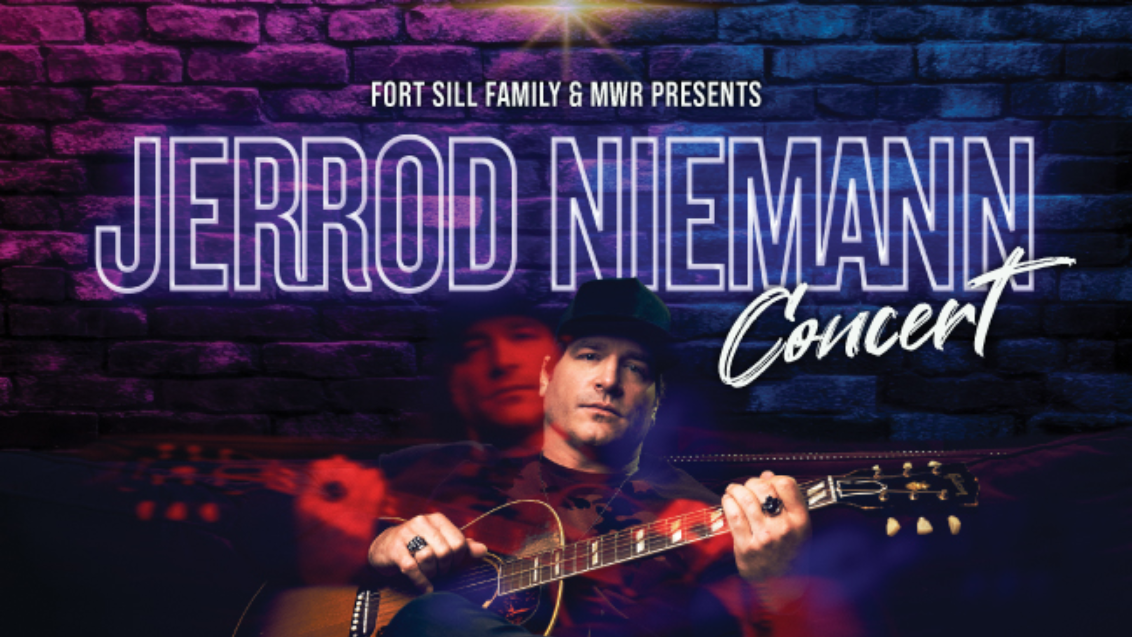 Jerrod Niemann Concert