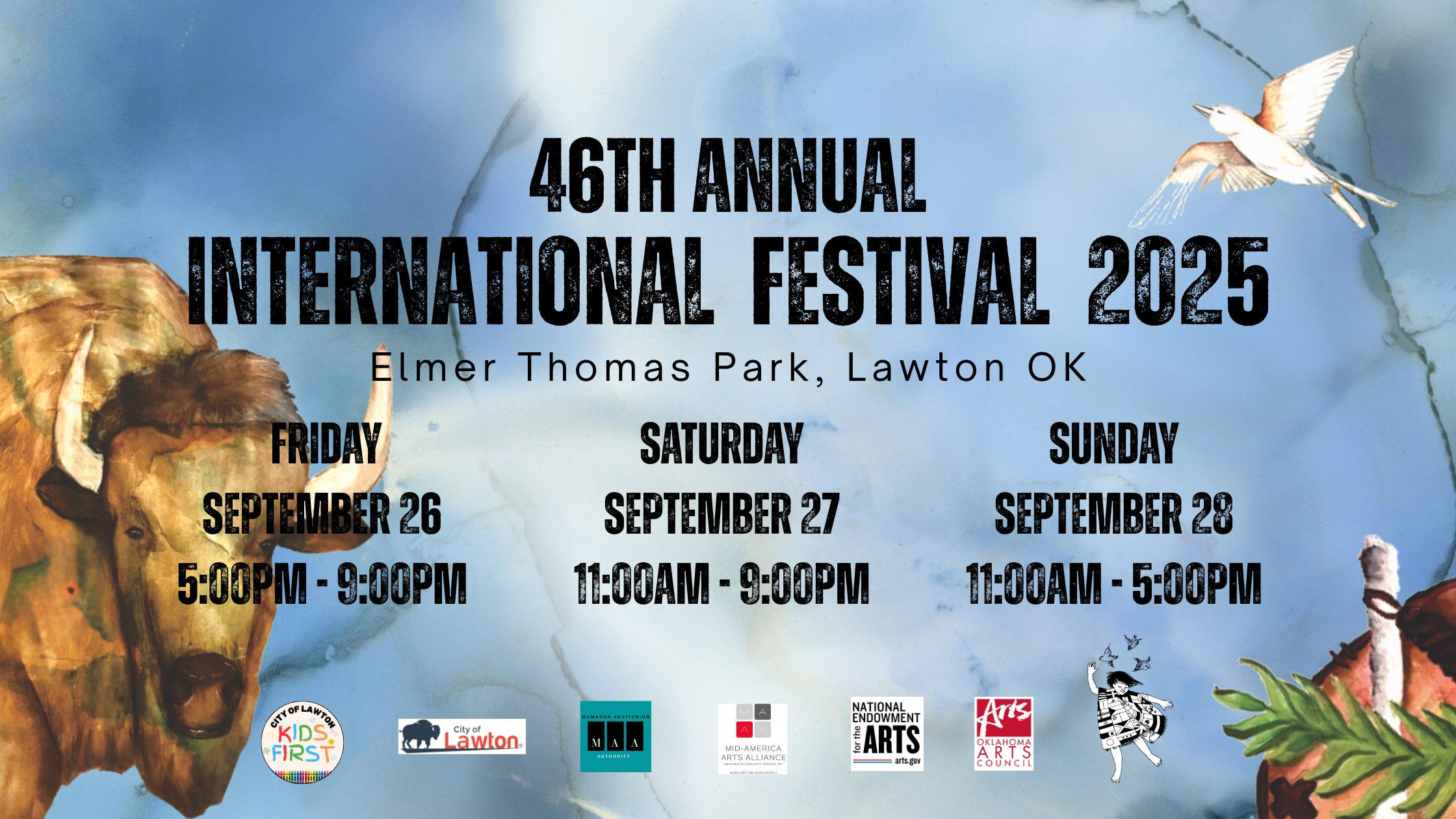 46th Annual International Festival