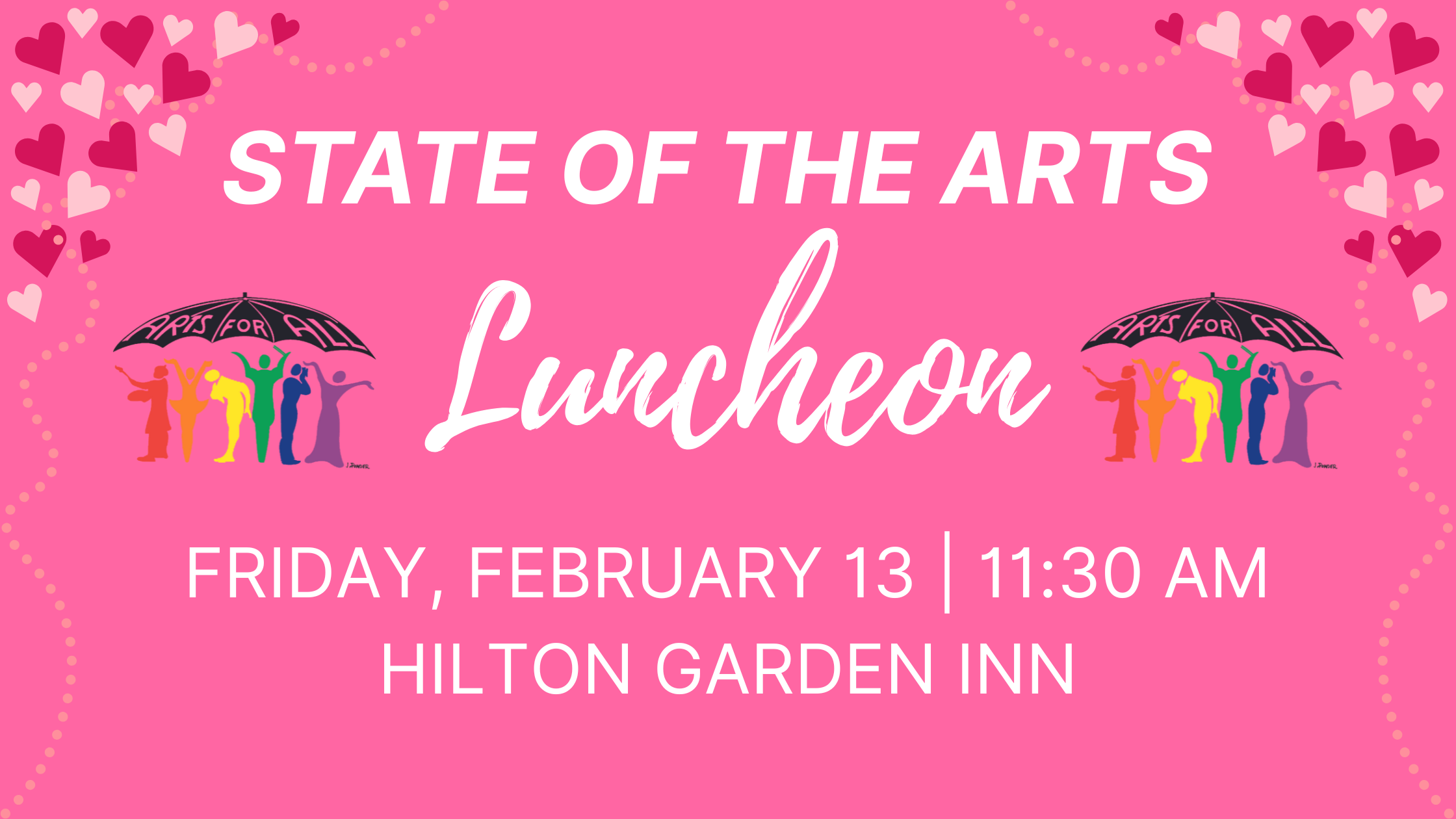 State of the Arts Luncheon 