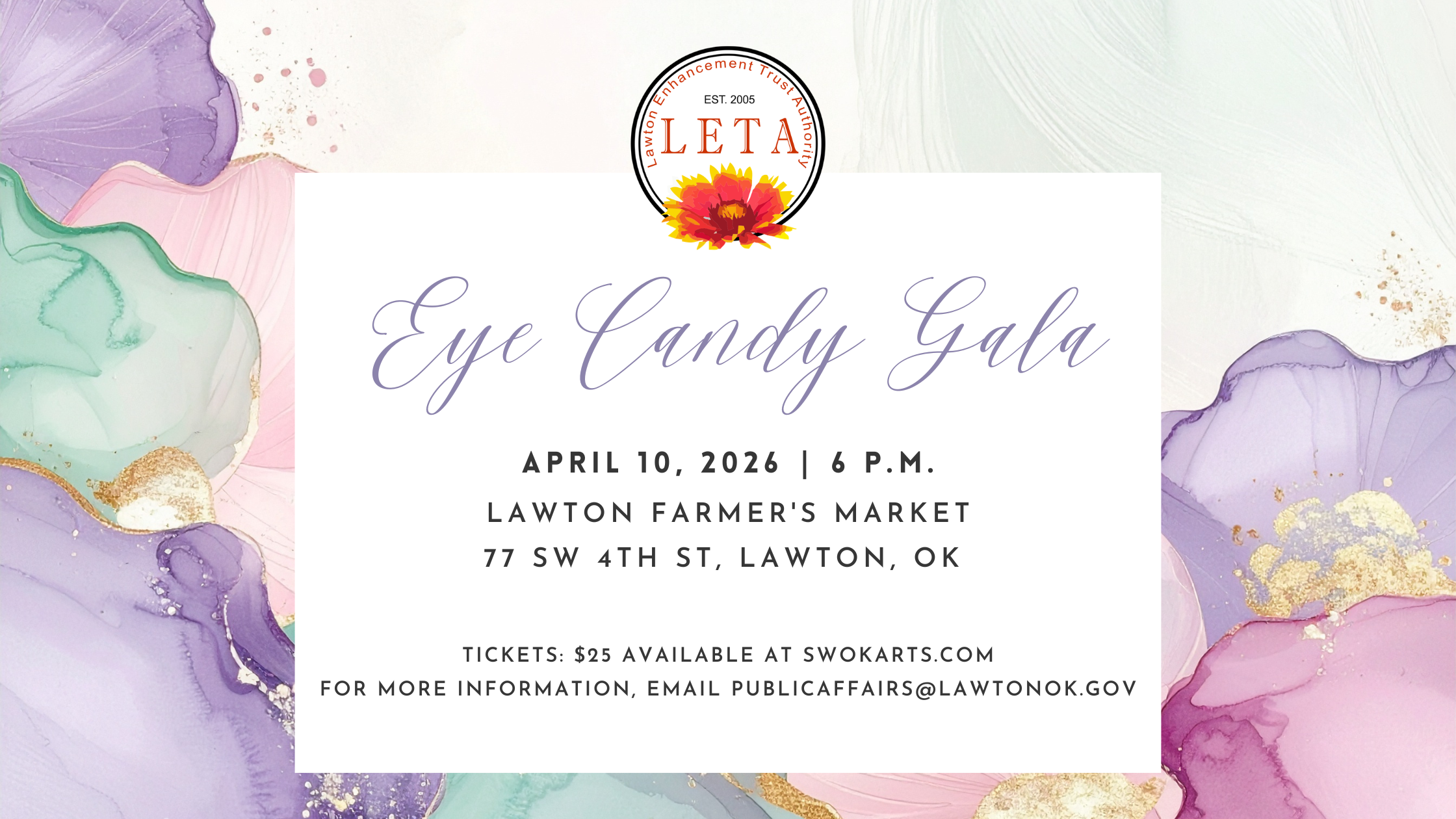 LETA Eye Candy Awards