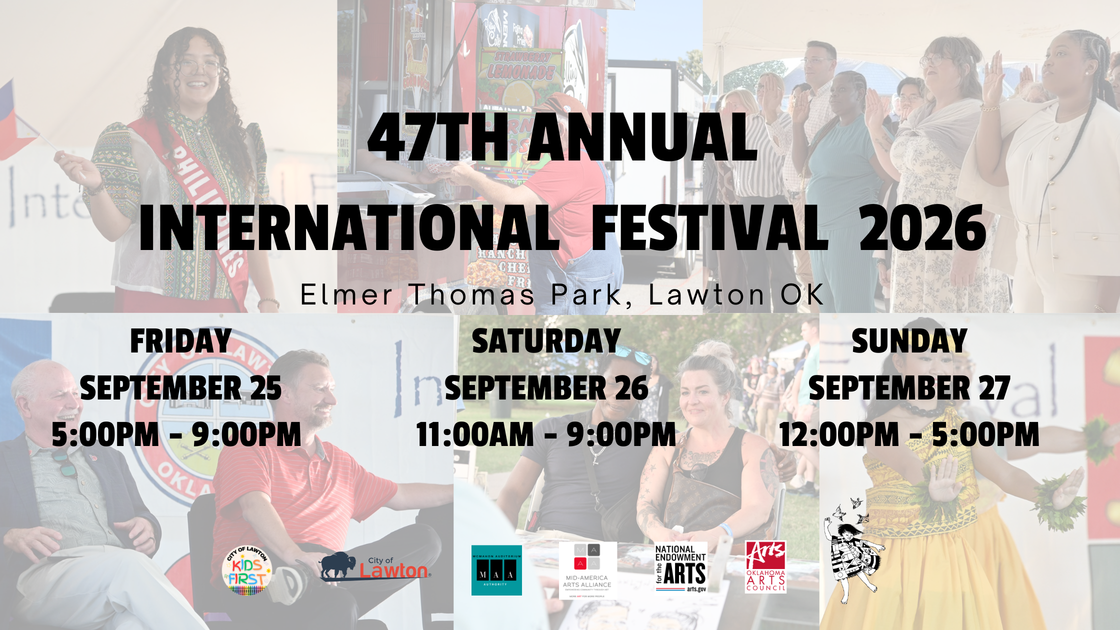 47th Annual International Festival