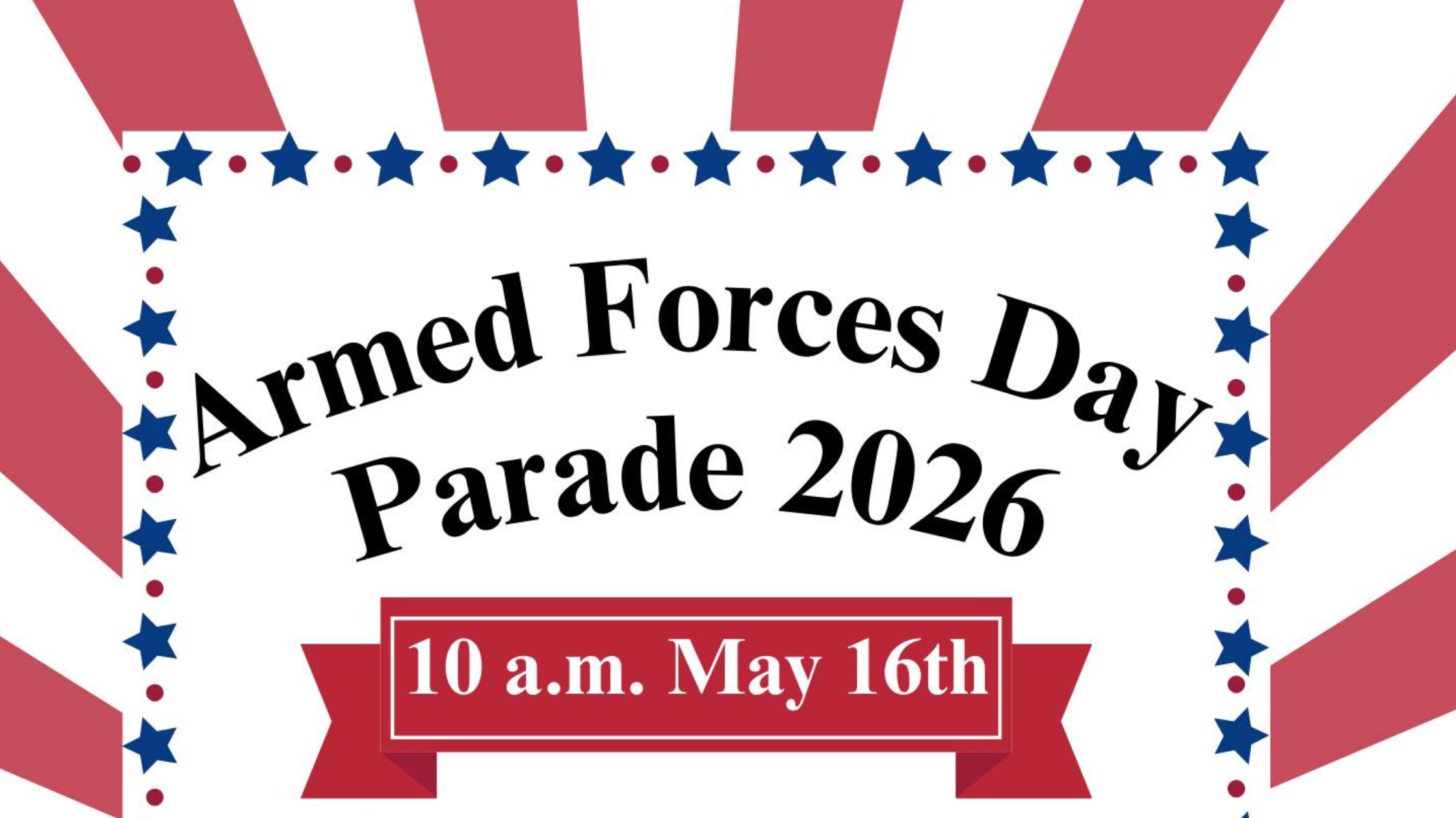 Armed Forces Day Parade 