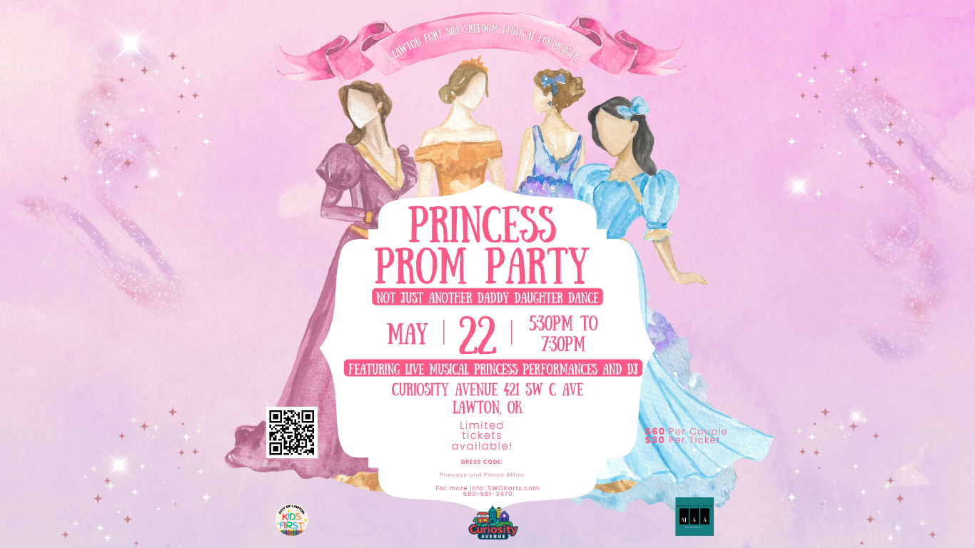 Princess Prom Party
