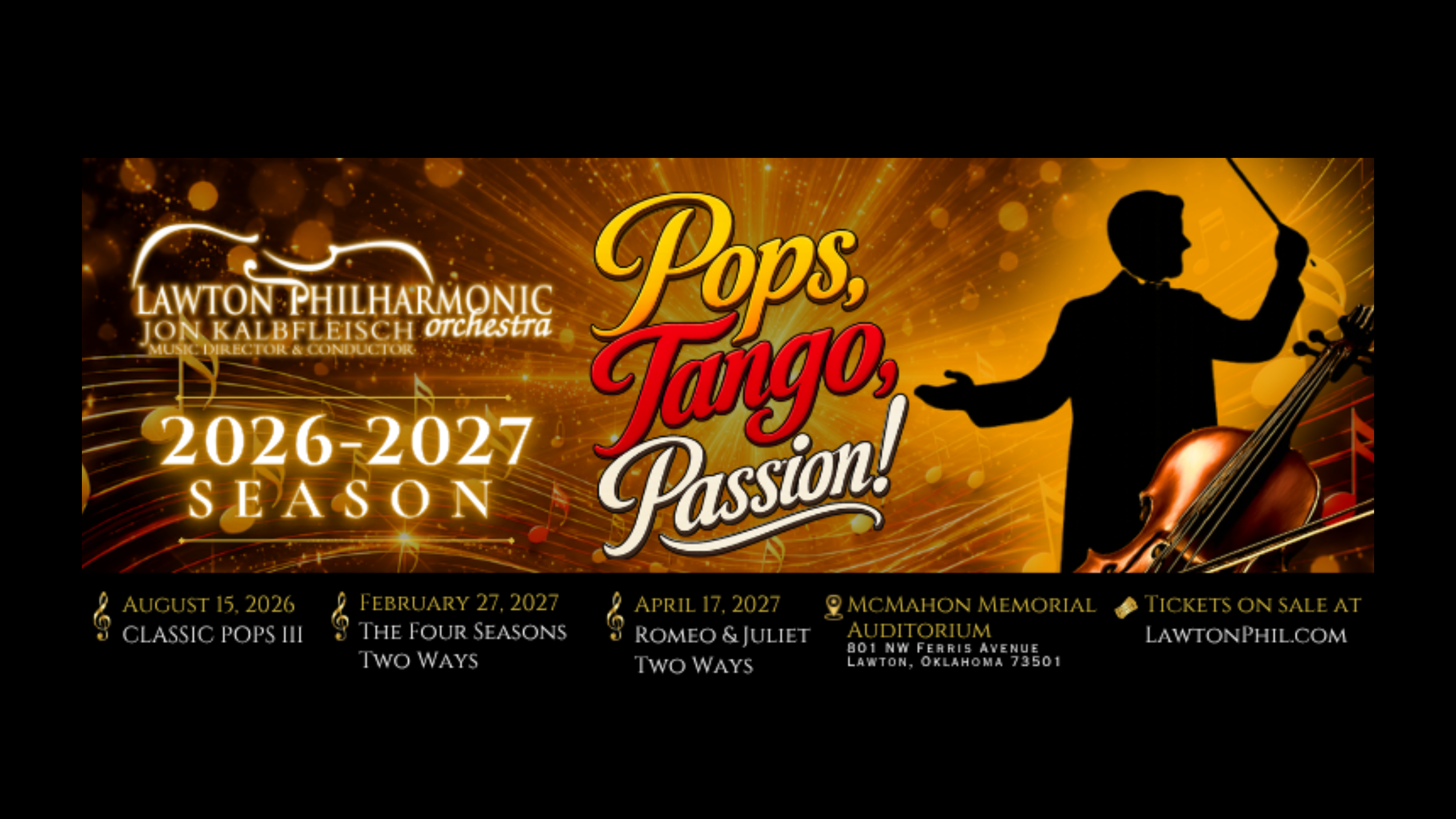 Lawton Philharmonic Orchestra 