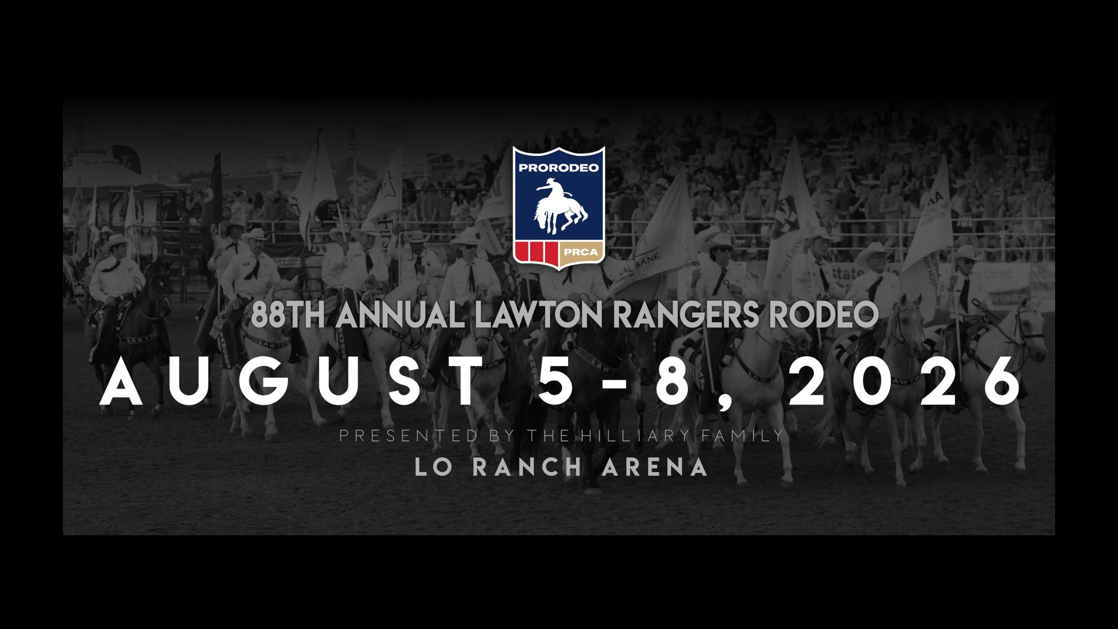 Lawton Rangers Rodeo 