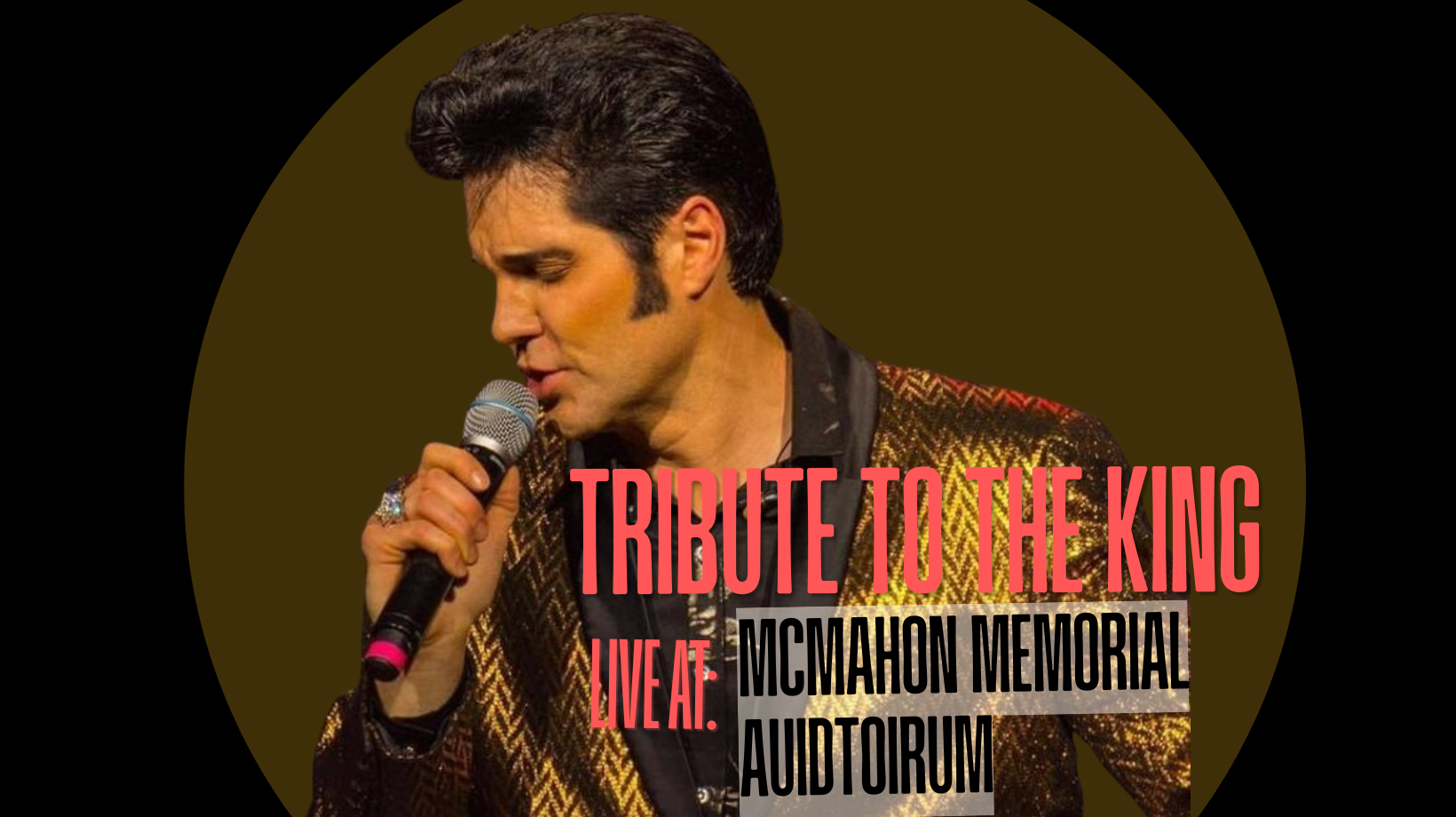 Tribute to the King