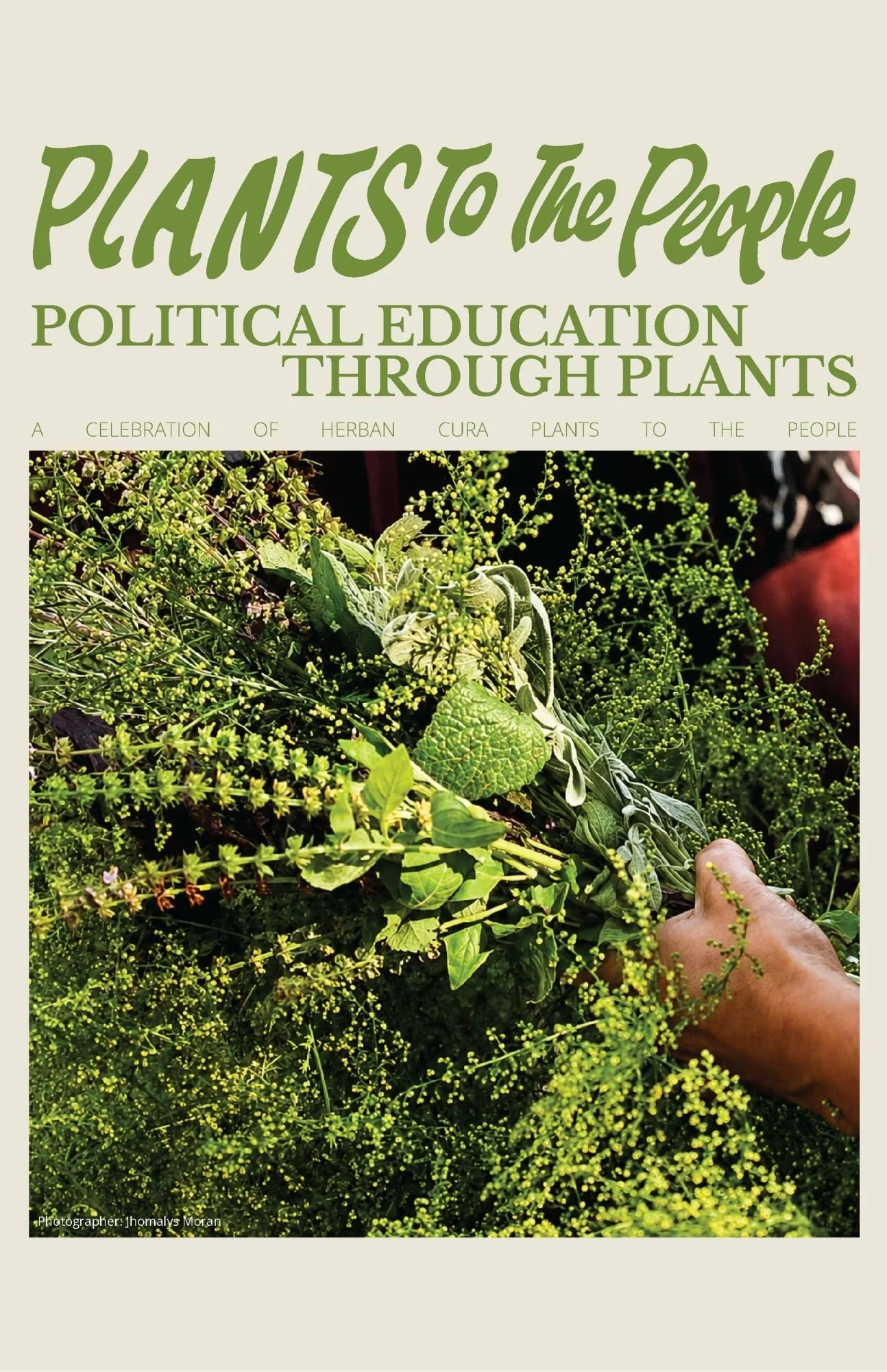 [ebook] Plants to the People: Political Education Through Plants