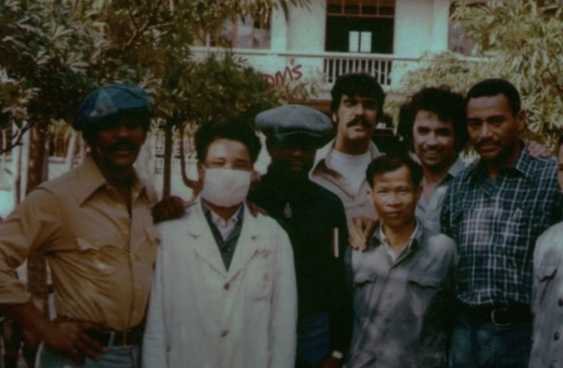 Remembering the Forgotten