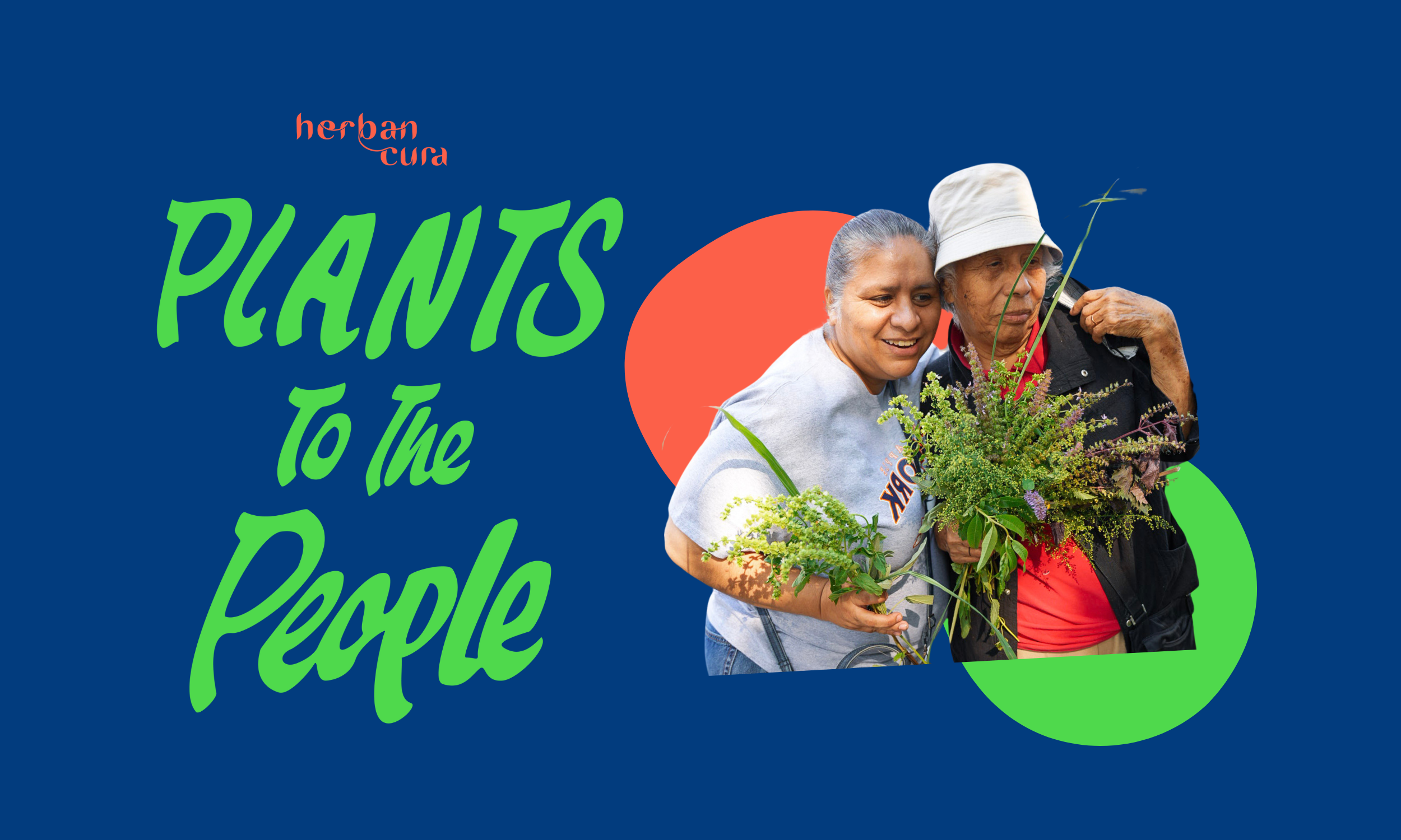 April Plants to the People at The Brooklyn Museum