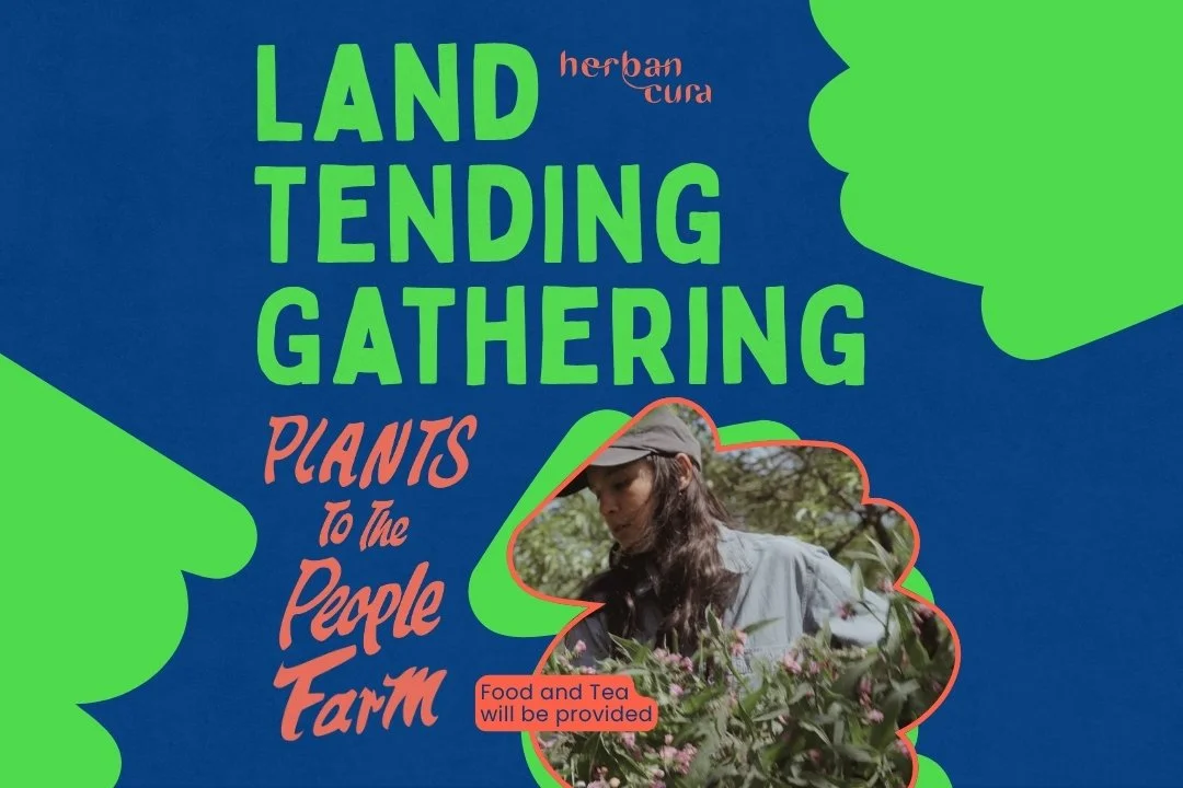 Land Tending Gathering