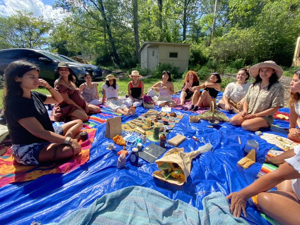 Herban Cura: Online Fall Herbalism Immersion