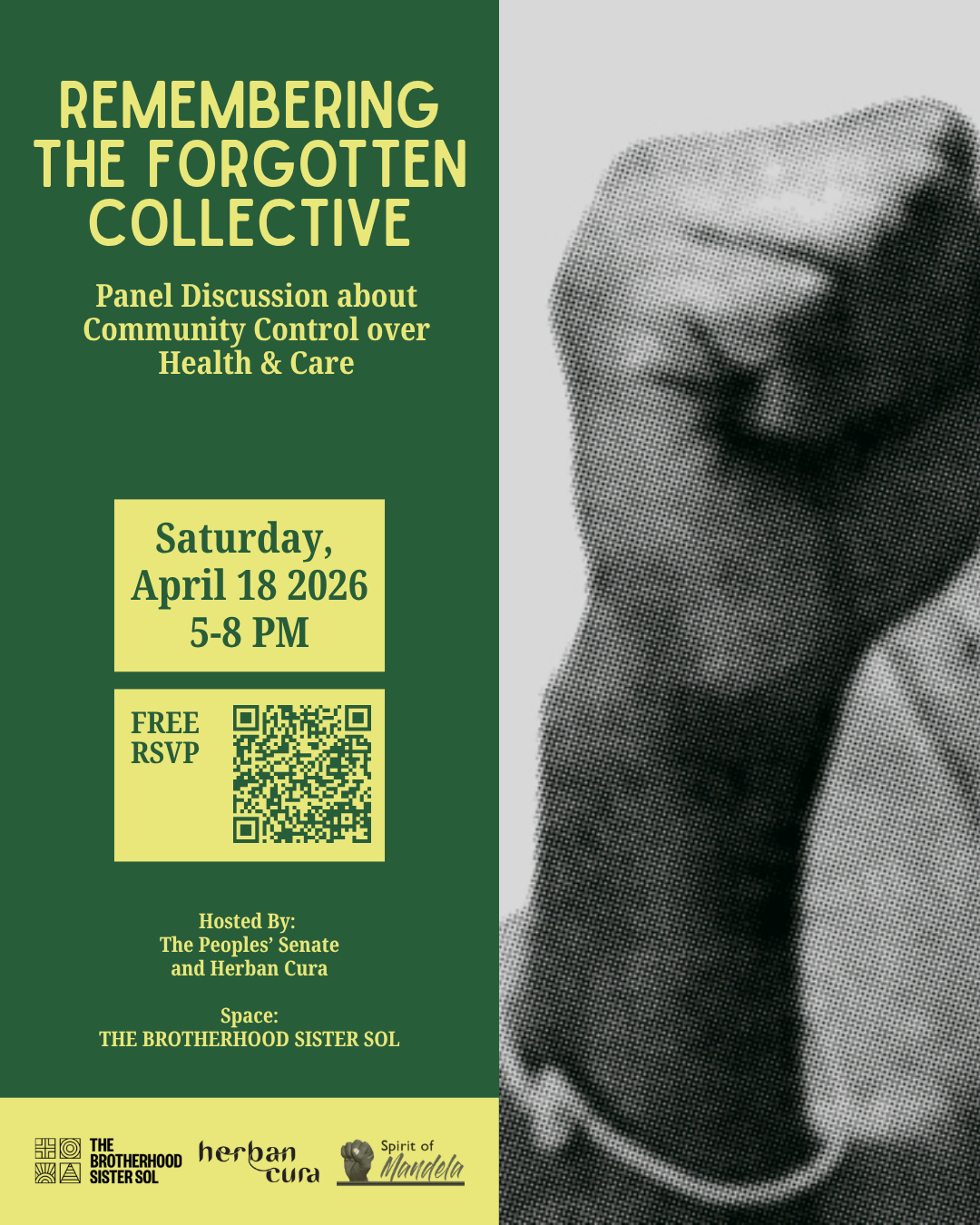 Remembering the Forgotten