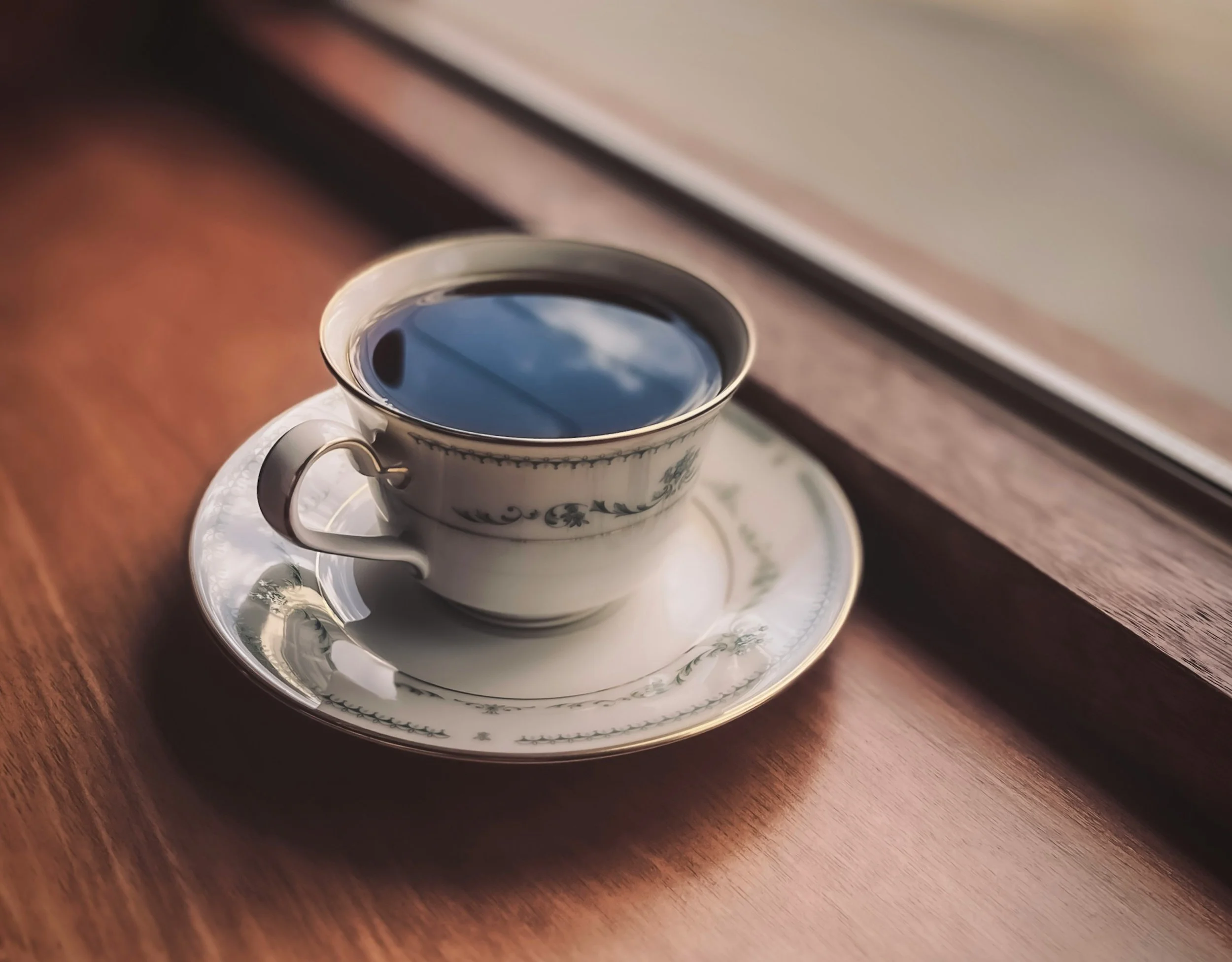 A Touch of Cinnamon in the Filter