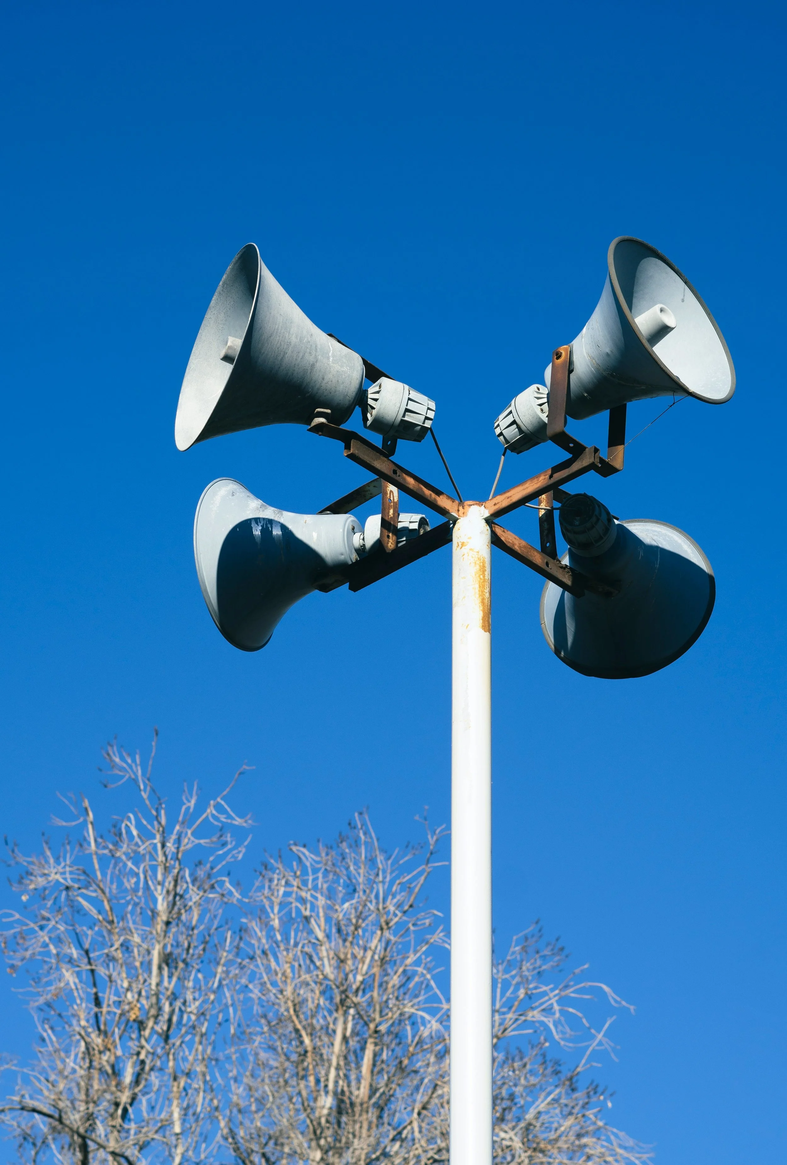 Tornado Sirens