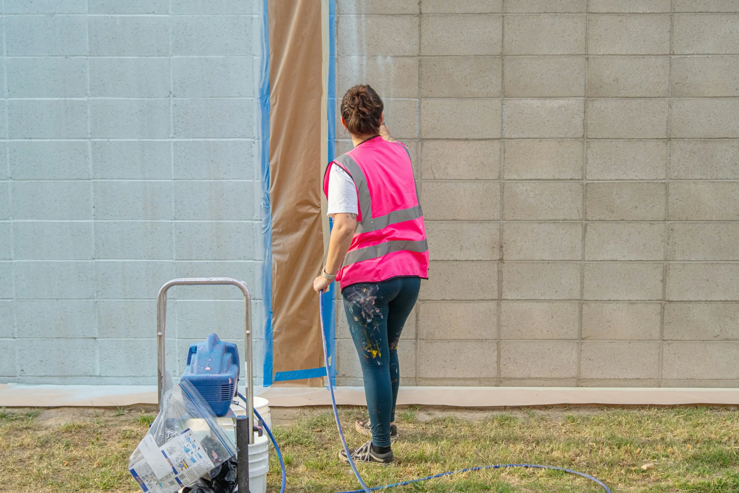 Pressure Washer