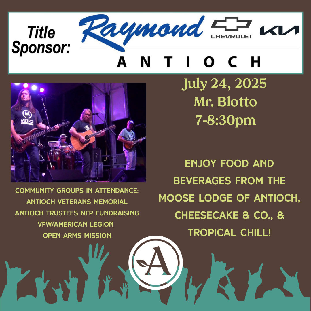 It's Thursday Concert Series: Mr. Blotto