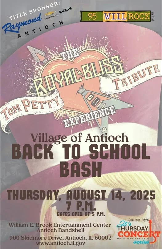 It's Thursday Night Concert-Back to School Bash